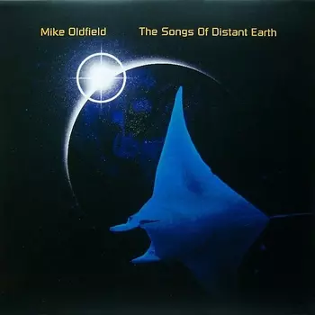 Mike Oldfield – The Songs Of Distant Earth (LP)