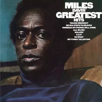 Miles Davis – Greatest Hits 1969 (LP)