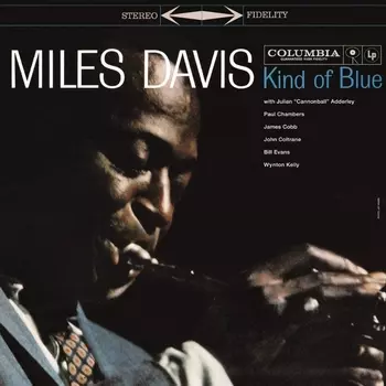 Miles Davis – Kind Of Blue (LP)