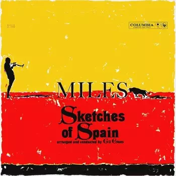 Miles Davis – Sketches Of Spain (LP)
