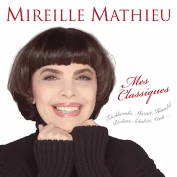 Mireille Mathieu – Mes Classiques (2 LP)