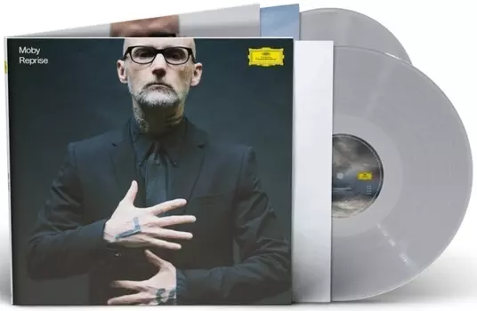 Moby – Reprise. Coloured Grey Vinyl (2 LP)