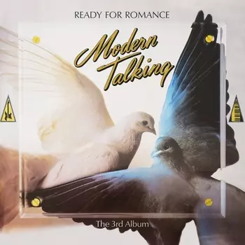 Modern Talking – Ready for Romance – The 3rd Album (LP)