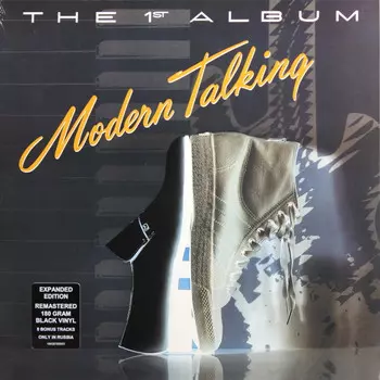 Modern Talking – The 1st Album Remastered (2 LP)