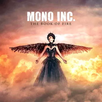 Mono Inc. – The Book Of Fire (CD)