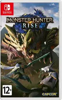 Monster Hunter Rise [Switch]