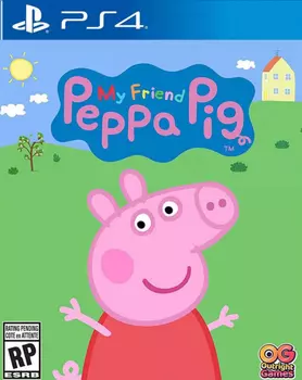 Моя подружка Peppa Pig [PS4]
