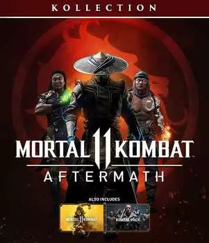 Mortal Kombat 11: Aftermath. Kollection [PC, Цифровая версия] (Цифровая версия)