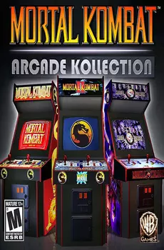 Mortal Kombat. Arcade Kollection [PC, Цифровая версия] (Цифровая версия)