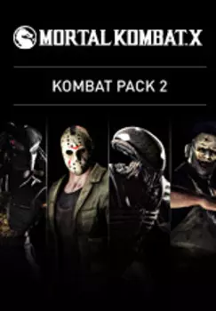 Mortal Kombat X: Kombat Pack 2 [PC, Цифровая версия] (Цифровая версия)