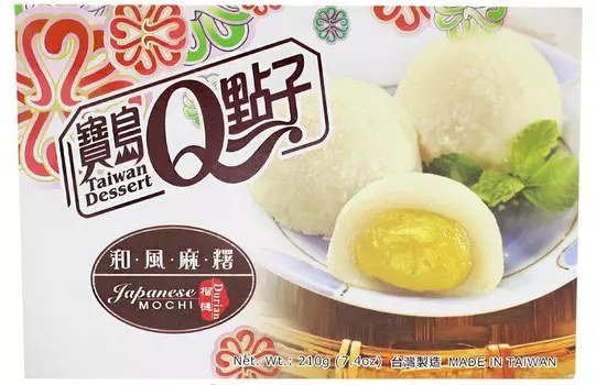 Моти Дайфуку Дуриан (210 г)