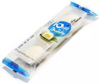 Моти Юмэ Но Дайфуку Молочная начинка (90г)