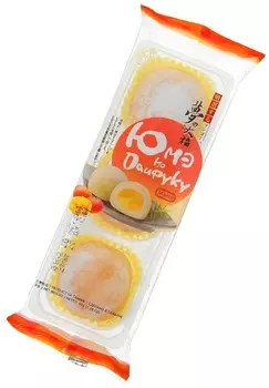Моти Юмэ Но Дайфуку Начинка манго (90г)