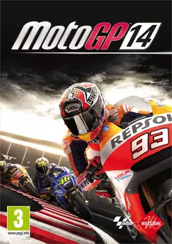 MotoGP 14 [PC, Цифровая версия] (Цифровая версия)