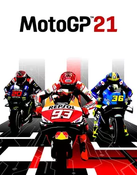 MotoGP 21 [PC, Цифровая версия] (Цифровая версия)