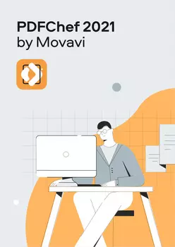 Movavi PDFChef 2021 для Mac. Бизнес-лицензия [PC, Цифровая версия] (Цифровая версия)