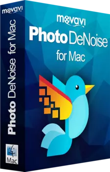 Movavi Photo DeNoise для Mac 1. Персональная лицензия [Цифровая версия] (Цифровая версия)