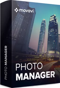 Movavi Photo Manager 2.0. Персональная лицензия [Mac, Цифровая версия] (Цифровая версия)