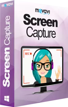 Movavi Screen Capture 7. Персональная лицензия (Цифровая версия)