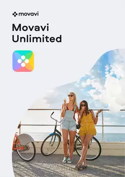 Movavi Unlimited 2022.Персональная лицензия. Подписка на 1 год [PC, Цифровая версия] (Цифровая версия)