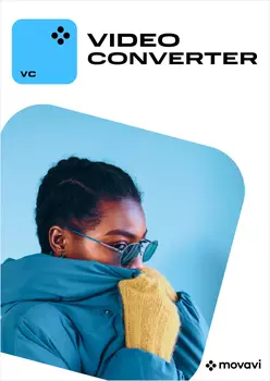 Movavi Video Converter 2023 (персональная лицензия / бессрочная) (Цифровая версия)