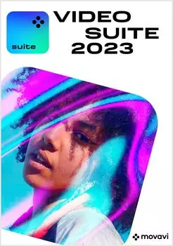 Movavi Video Suite 2023 (персональная лицензия / бессрочная) (Цифровая версия)