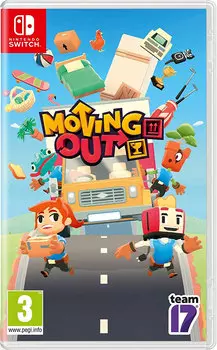 Moving Out [Switch, Цифровая версия] (Цифровая версия)