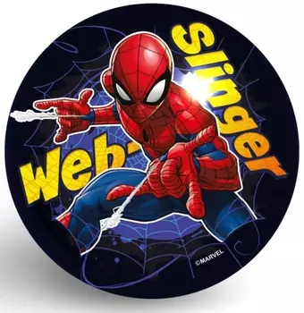 Мяч Человек-паук (22 см)