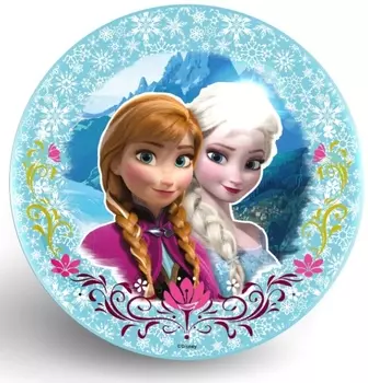 Мяч Холодное сердце – Кристофф (22 см)