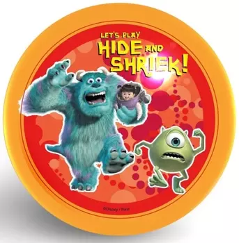 Мяч Корпорация монстров (22 см)