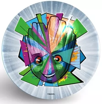 Мяч Стражи Галактики (22 см)