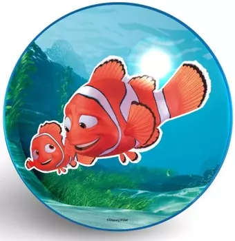 Мяч В поисках Немо – Немо (22 см)