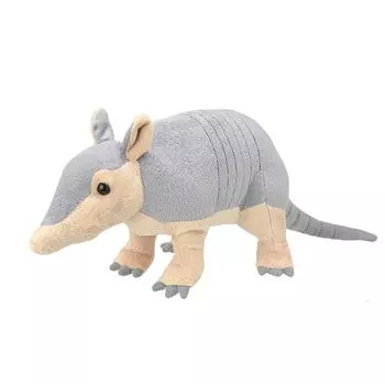 Мягкая игрушка Броненосец (25 см)