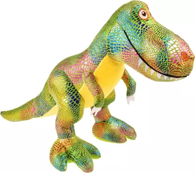 Мягкая игрушка Динозаврик Икки