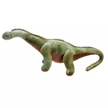 Мягкая игрушка Диплодок (25 см)