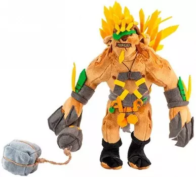 Мягкая игрушка Dota 2: Bristleback