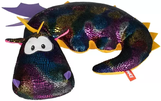 Мягкая игрушка Дракон Драг