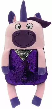 Мягкая игрушка Единорог (45 см)