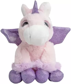 Мягкая игрушка Единорог радужный (20 см)