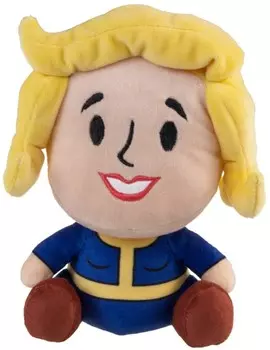 Мягкая игрушка Fallout – Vault Girl