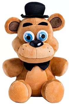Мягкая игрушка Five Nights At Freddy's: Freddy (40 см)