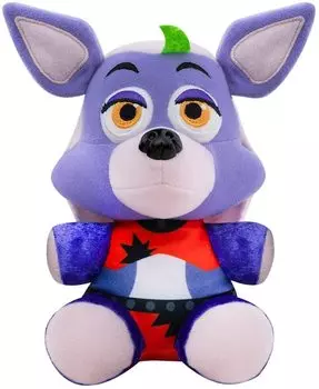 Мягкая игрушка Five Nights At Freddy's: Security Breach – Roxanne Wolf