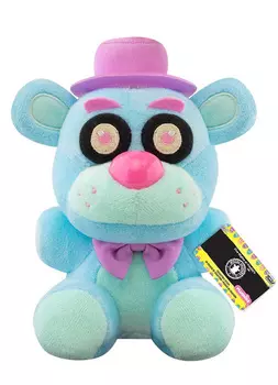 Мягкая игрушка Five Nights At Freddy's: Spring Colorway Freddy Blue (15 см)
