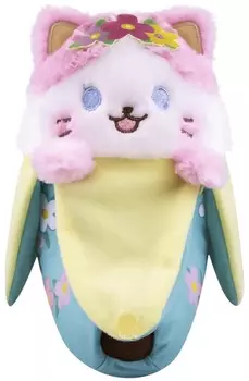 Мягкая игрушка Funko: Bananya – Flower Bananya