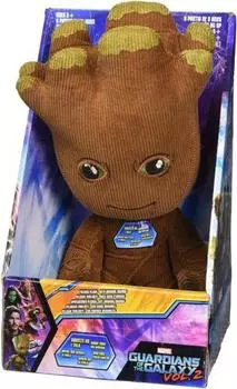 Мягкая игрушка Funko Marvel: Guardians Of The Galaxy 2 – Groot (30 см)