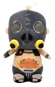 Мягкая игрушка Funko Plush: Overwatch – Roadhog