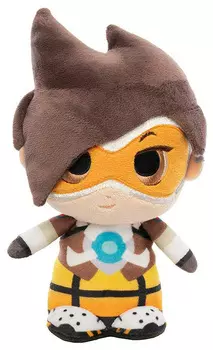 Мягкая игрушка Funko Plush: Overwatch – Tracer