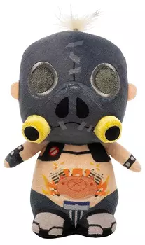 Мягкая игрушка Funko POP Plush: Overwatch – Roadhog