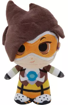 Мягкая игрушка Funko POP Plush: Overwatch – Tracer