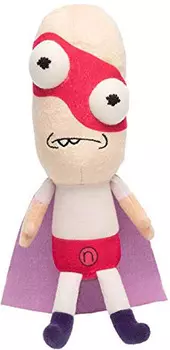 Мягкая игрушка Funko: Rick And Morty – Noob-Noob